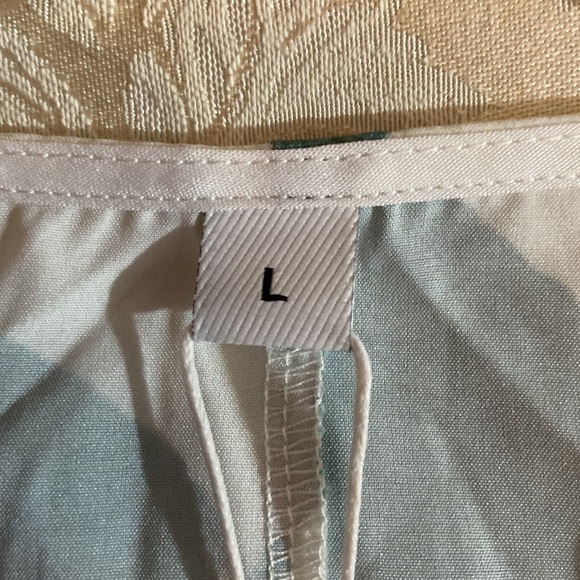 New with tags size large dress by made with love Silky comfortable - Picture 5 of 8